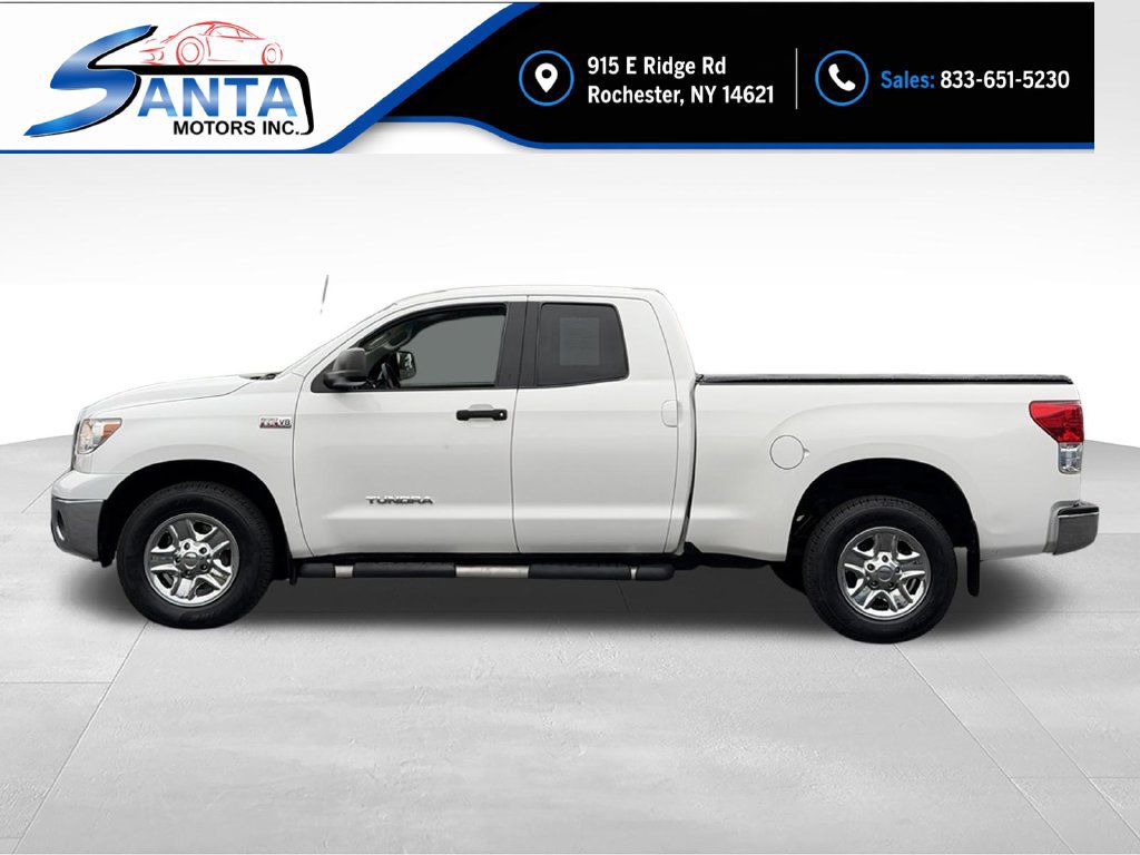 Used 2011 Toyota Tundra 4x4 Double Cab w/ Tow Pkg image 6