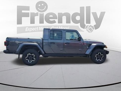 Used 2021 Jeep Gladiator Rubicon w/ Dual Top Group AWD/4WD image 6