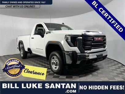 Used 2024 GMC Sierra 2500 Pro