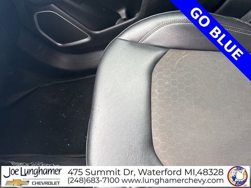 Used 2017 Jeep Compass Latitude w/ Popular Equipment Group image 22