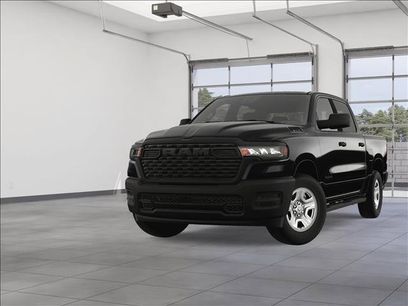 New 2025 RAM 1500 Tradesman