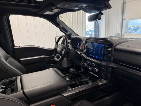 Used 2023 Ford F150 Lariat w/ Equipment Group 502A High AWD/4WD image 44