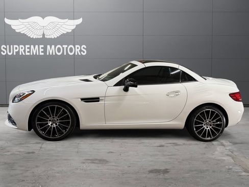 Used 2019 Mercedes-Benz SLC 300 image 2
