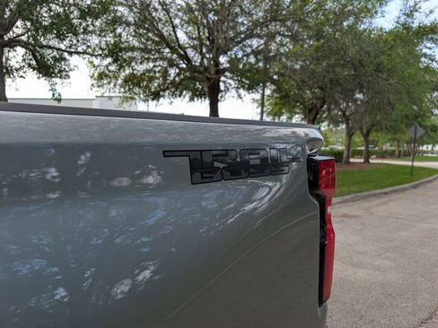 New 2026 Chevrolet Silverado 2500 LT w/ Trail Boss Package AWD/4WD image 14