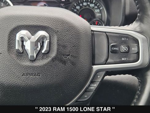 Used 2023 RAM 1500 Lone Star AWD/4WD image 24