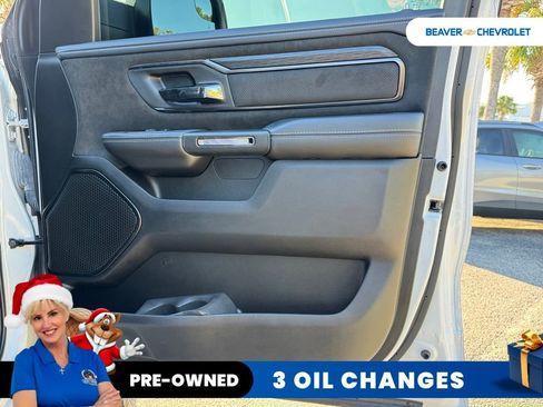 Used 2024 RAM 1500 TRX w/ TRX Level 1 Equipment Group image 30