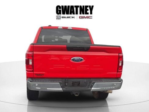 Used 2021 Ford F150 XLT w/ Trailer Tow Package AWD/4WD image 4