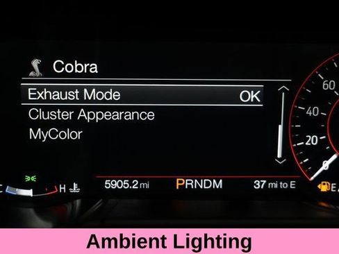 Used 2022 Ford Mustang Shelby GT500 w/ Carbon Fiber Track Pack RWD image 37
