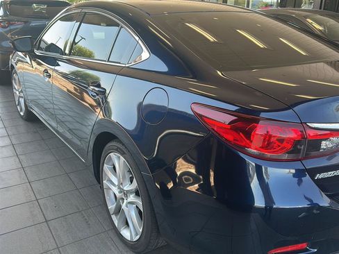 Used 2015 MAZDA MAZDA6 Touring FWD image 2