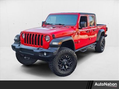 Used 2020 Jeep Gladiator Sport w/ Quick Order Package 23S