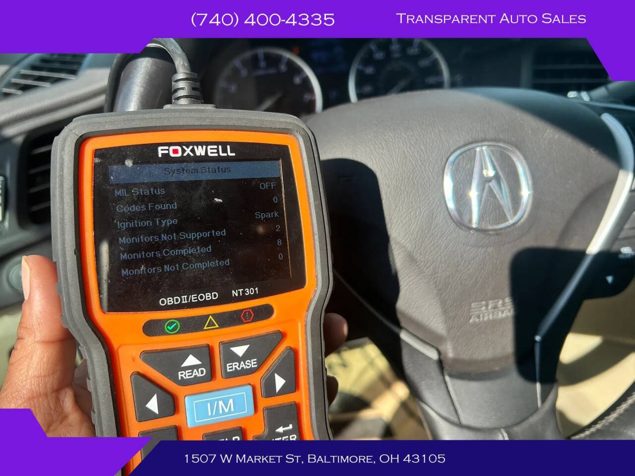 Used 2014 Acura ILX w/ Technology Package FWD image 21