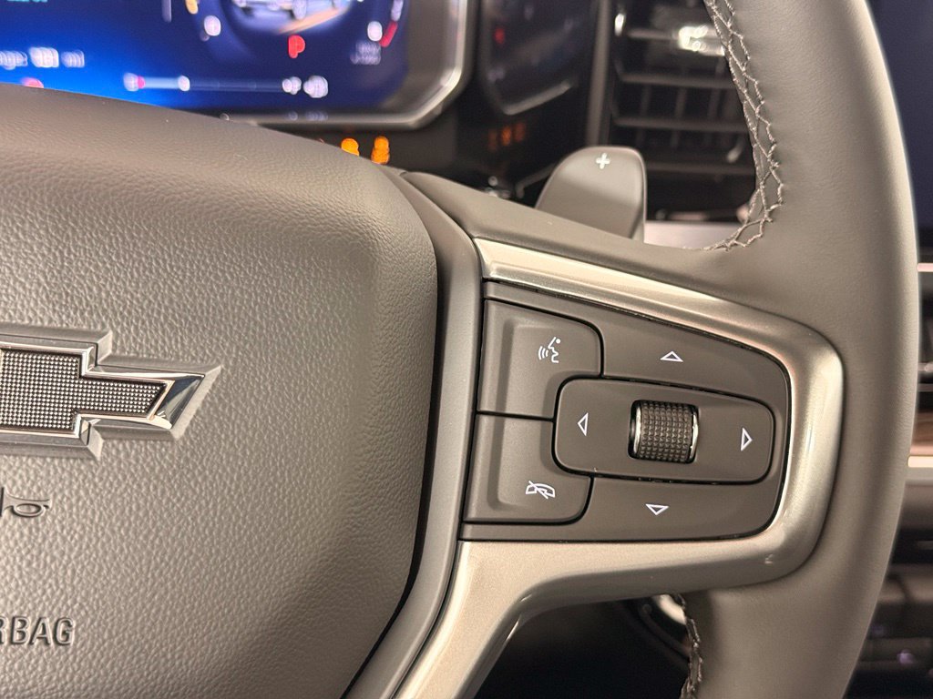 New 2026 Chevrolet Silverado 1500 RST w/ Redline Edition AWD/4WD image 31