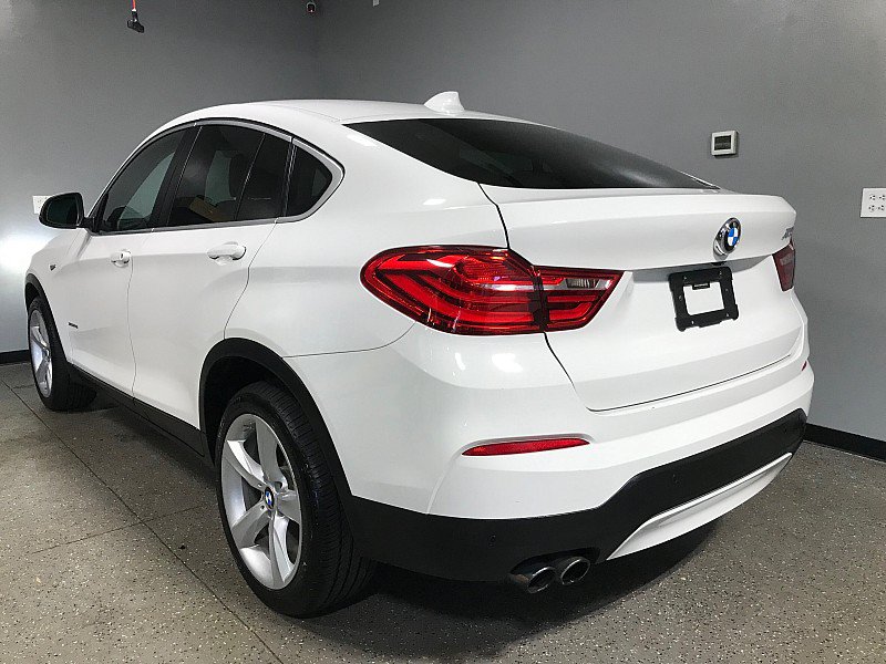 Used 2015 BMW X4 xDrive28i AWD/4WD image 5
