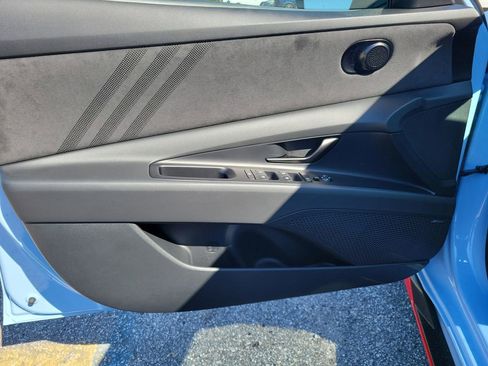 New 2026 Hyundai Elantra N FWD image 16