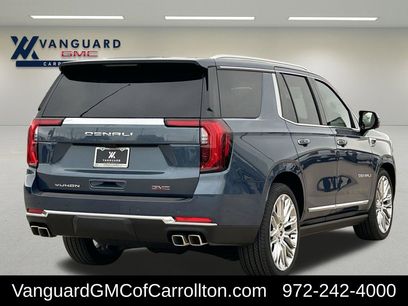 New 2026 GMC Yukon Denali