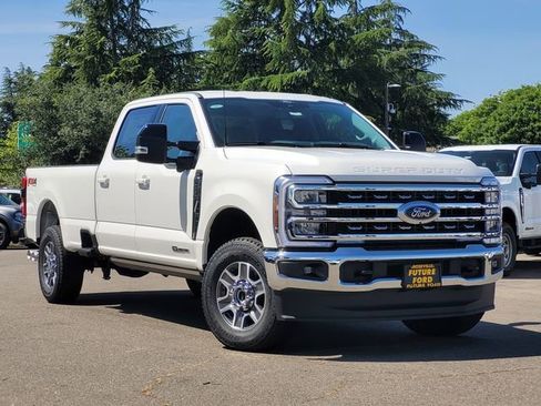 New 2026 Ford F250 Lariat AWD/4WD image 1