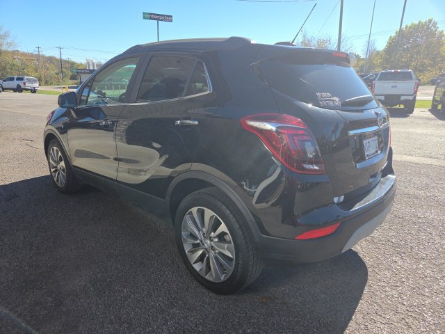 Used 2020 Buick Encore Preferred FWD image 4