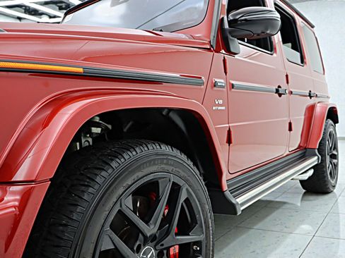 Used 2023 Mercedes-Benz G 63 AMG 4MATIC image 18