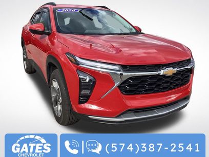 Used 2026 Chevrolet Trax LT w/ Driver Confidence Package