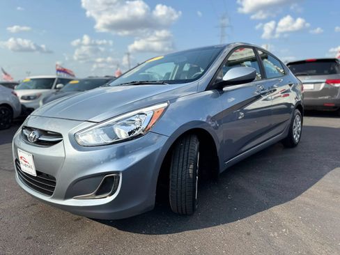 Used 2017 Hyundai Accent SE FWD image 7