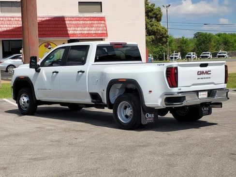 New 2026 GMC Sierra 3500 Pro w/ 1SA Pro Safety Plus Package AWD/4WD image 6