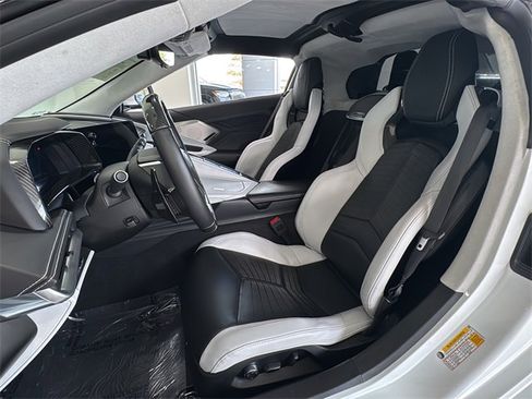 Used 2023 Chevrolet Corvette Z06 w/ Battery Protection Package image 10
