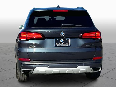 Used 2022 BMW X5 sDrive40i w/ Luxury Seating Package image 5