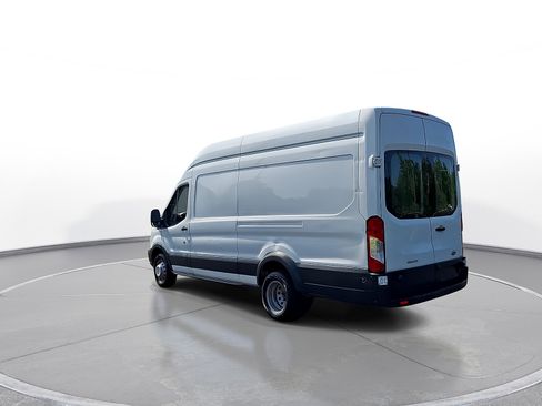 Used 2017 Ford Transit 350 148 High Roof Extended DRW w/ Interior Upgrade Package RWD image 7