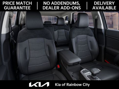 New 2026 Kia Sportage SX FWD image 17