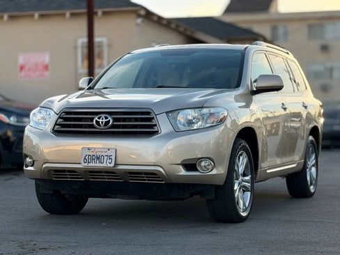 Used 2008 Toyota Highlander Sport image 4
