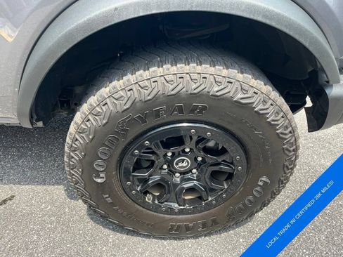 Used 2023 Ford Bronco Wildtrak AWD/4WD image 32