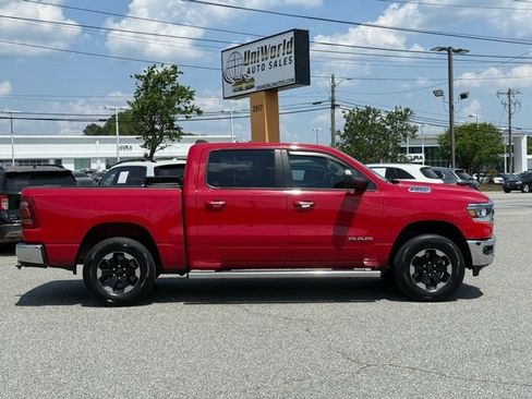 Used 2019 RAM 1500 Big Horn AWD/4WD image 4
