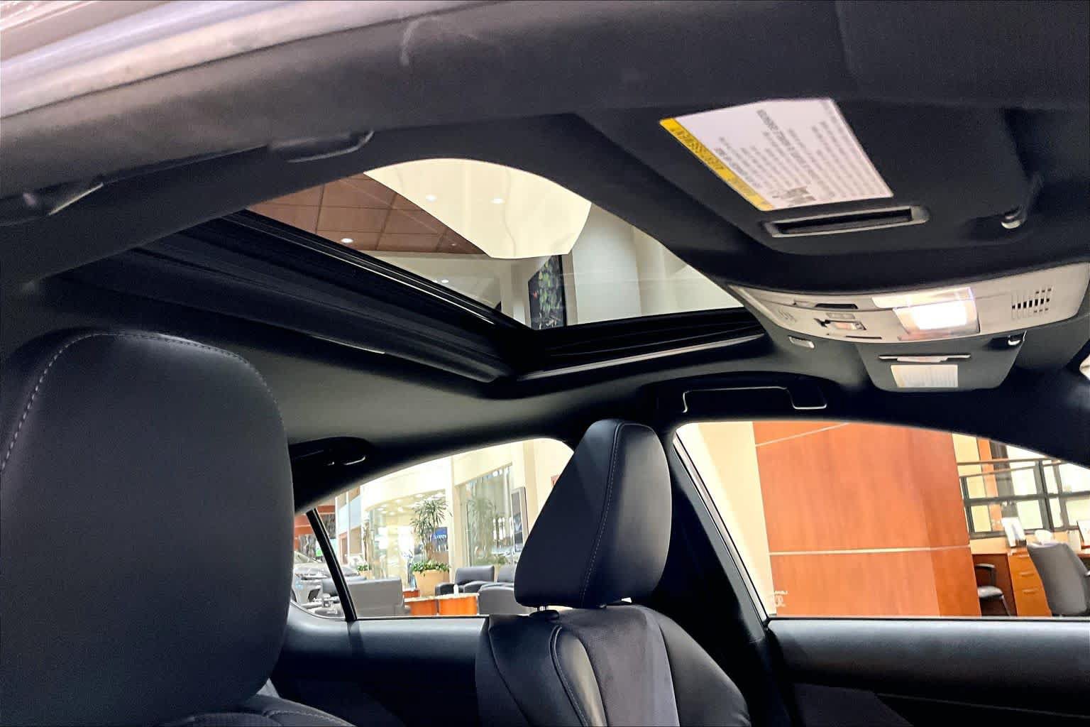 Used 2022 Lexus IS 500 w/ Accessory Package 2 RWD image 13