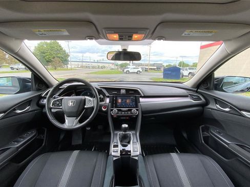 Used 2017 Honda Civic EX-T image 30