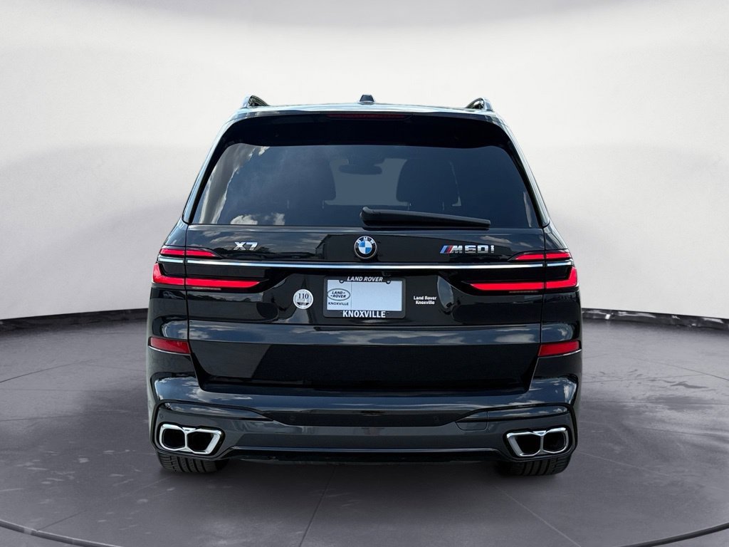 Used 2026 BMW X7 M60i AWD/4WD image 7