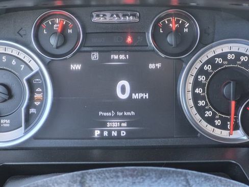 Certified 2023 RAM 1500 Classic Warlock w/ Electronics Group image 8