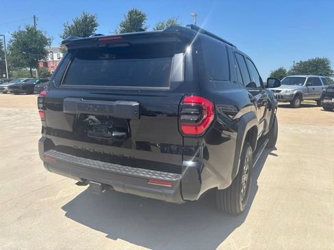 Used 2025 Toyota 4Runner SR5 RWD image 3
