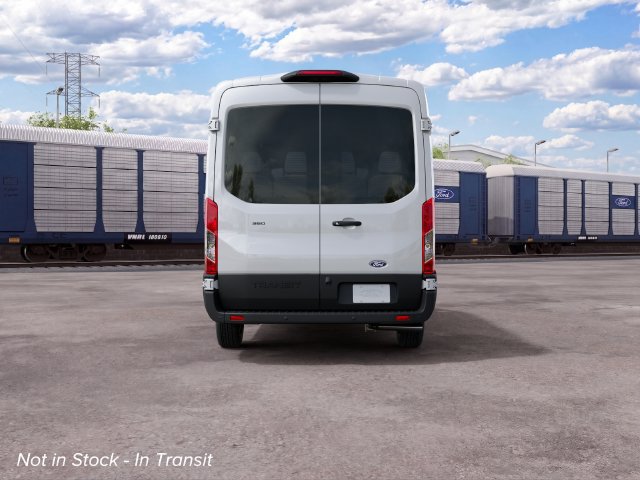 New 2027 Ford Transit 350 148 Medium Roof Wagon RWD image 7