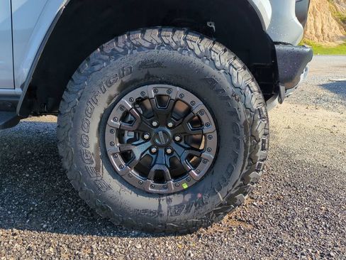New 2026 Ford Bronco Raptor AWD/4WD image 10