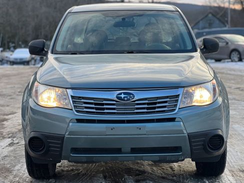 Used 2009 Subaru Forester 2.5X image 1