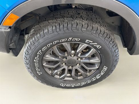 Used 2021 Ford Ranger Lariat w/ Equipment Group 501A High AWD/4WD image 11