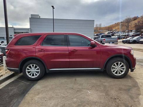 Used 2015 Dodge Durango SXT w/ Trailer Tow Group IV image 4