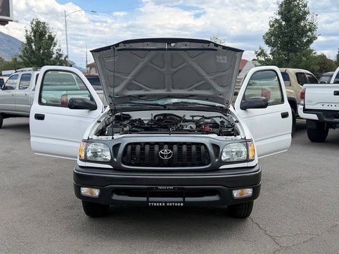 Used 2004 Toyota Tacoma 2WD Regular Cab w/ Enhancement Pkg image 67