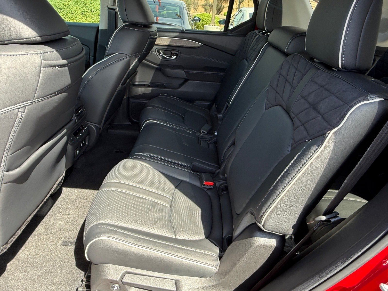 New 2026 Honda Pilot Elite image 25