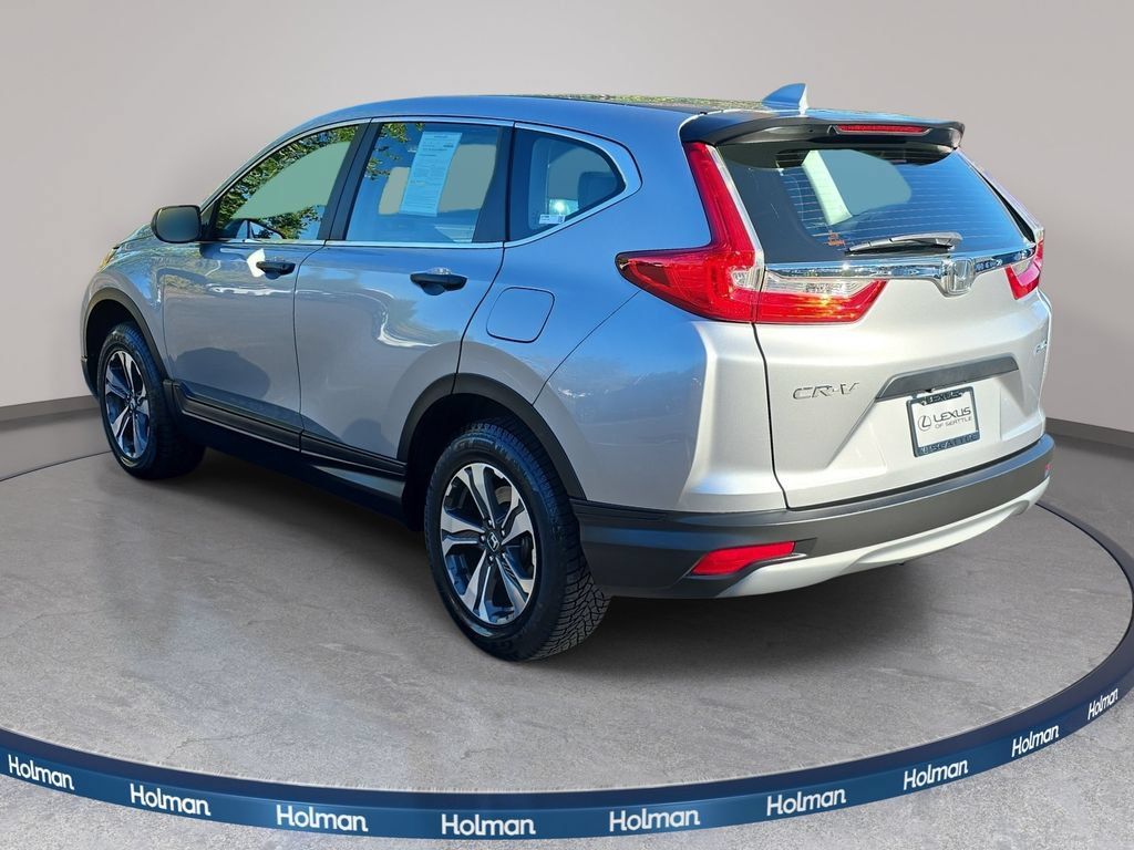 Used 2018 Honda CR-V LX image 8