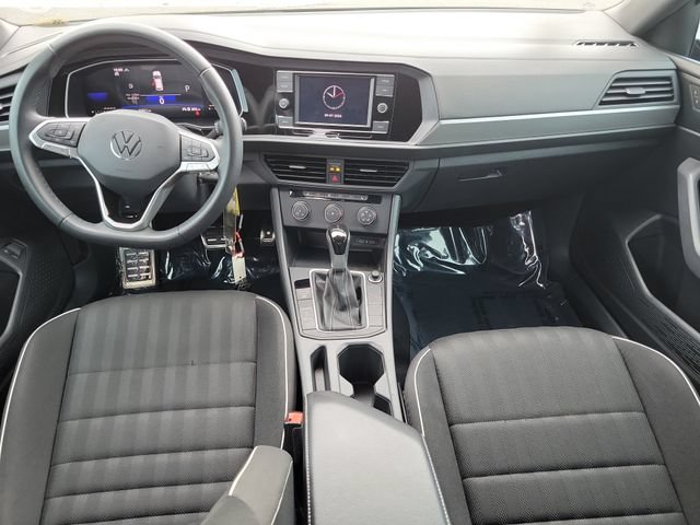 Certified 2024 Volkswagen Jetta Sport FWD image 13