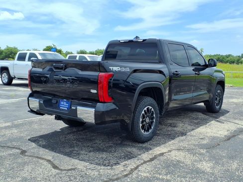 Used 2023 Toyota Tundra SR5 w/ TRD Off-Road Package AWD/4WD image 7