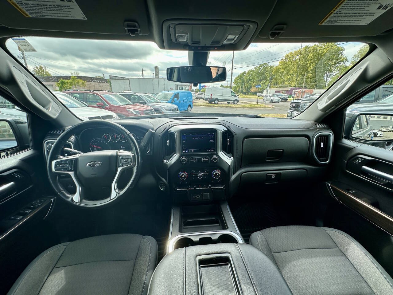 Used 2019 Chevrolet Silverado 1500 RST w/ All-Star Edition AWD/4WD image 26