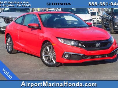 Used 2019 Honda Civic EX