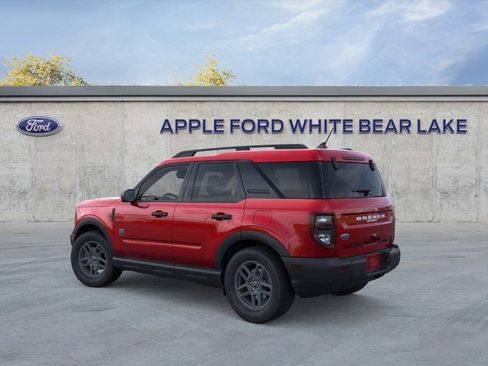 New 2026 Ford Bronco Sport Big Bend AWD/4WD image 4